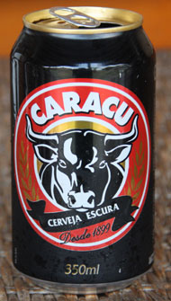 A can of Caracu