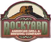 Rockyard brewery logo